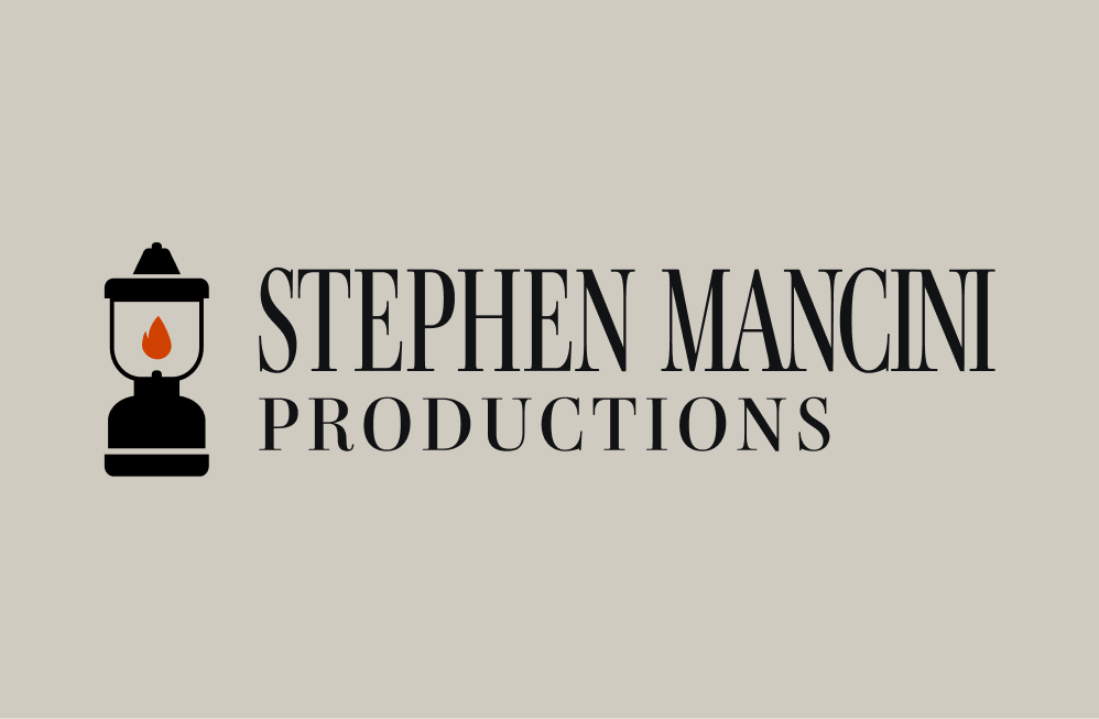 Mancini Productions logo